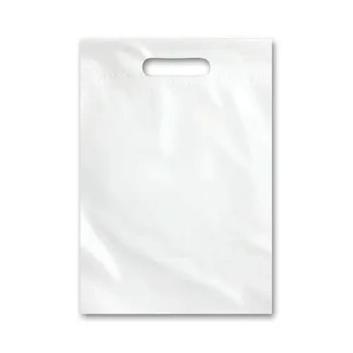 Die Cut Handle Bag